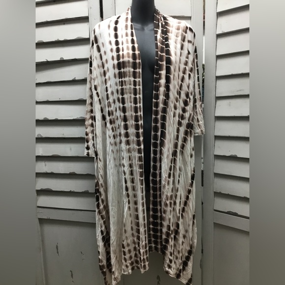 Unique yoga wrap up by Jennafer Grace - Picture 4 of 4